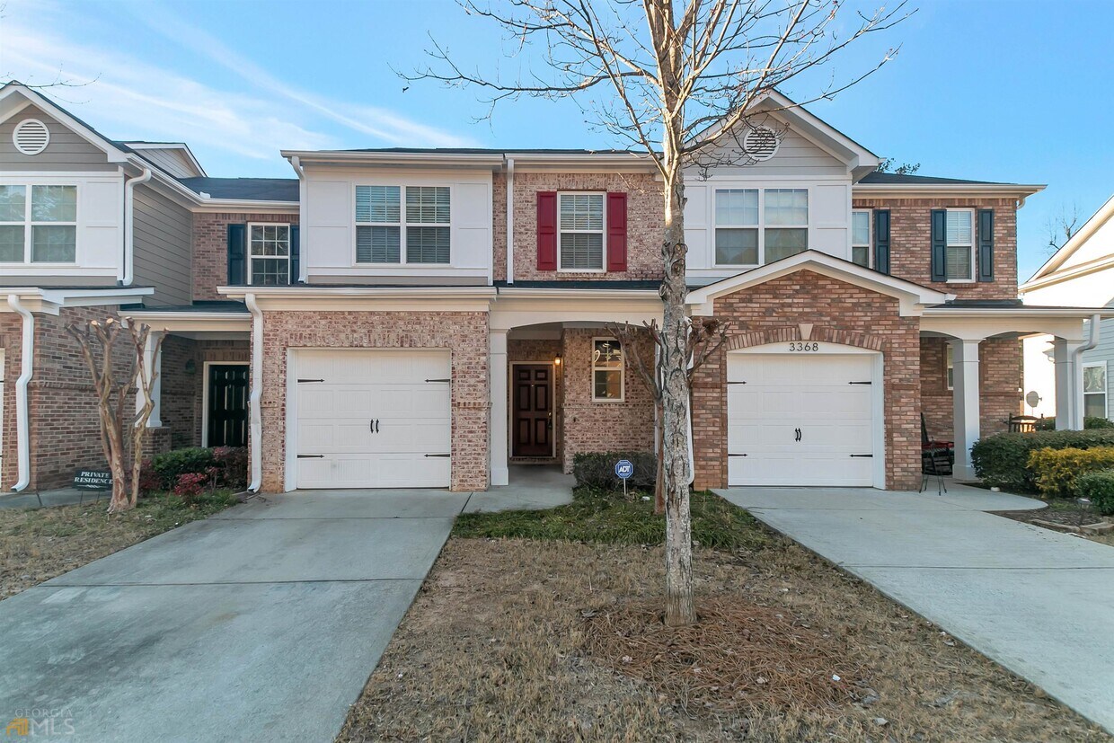 3366 Fernview Dr, Lawrenceville, GA 30044 Townhome Rentals in