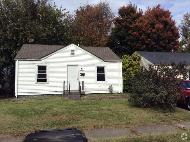 Street View of Home - 3007 Penway Ave