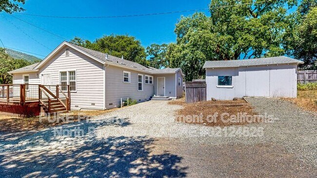 Foto del edificio - 3750 Warm Springs Rd