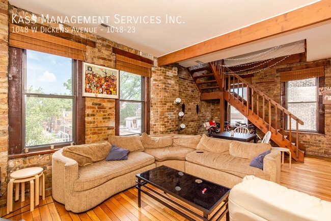 Photo - 1048 W Dickens Ave Apartment