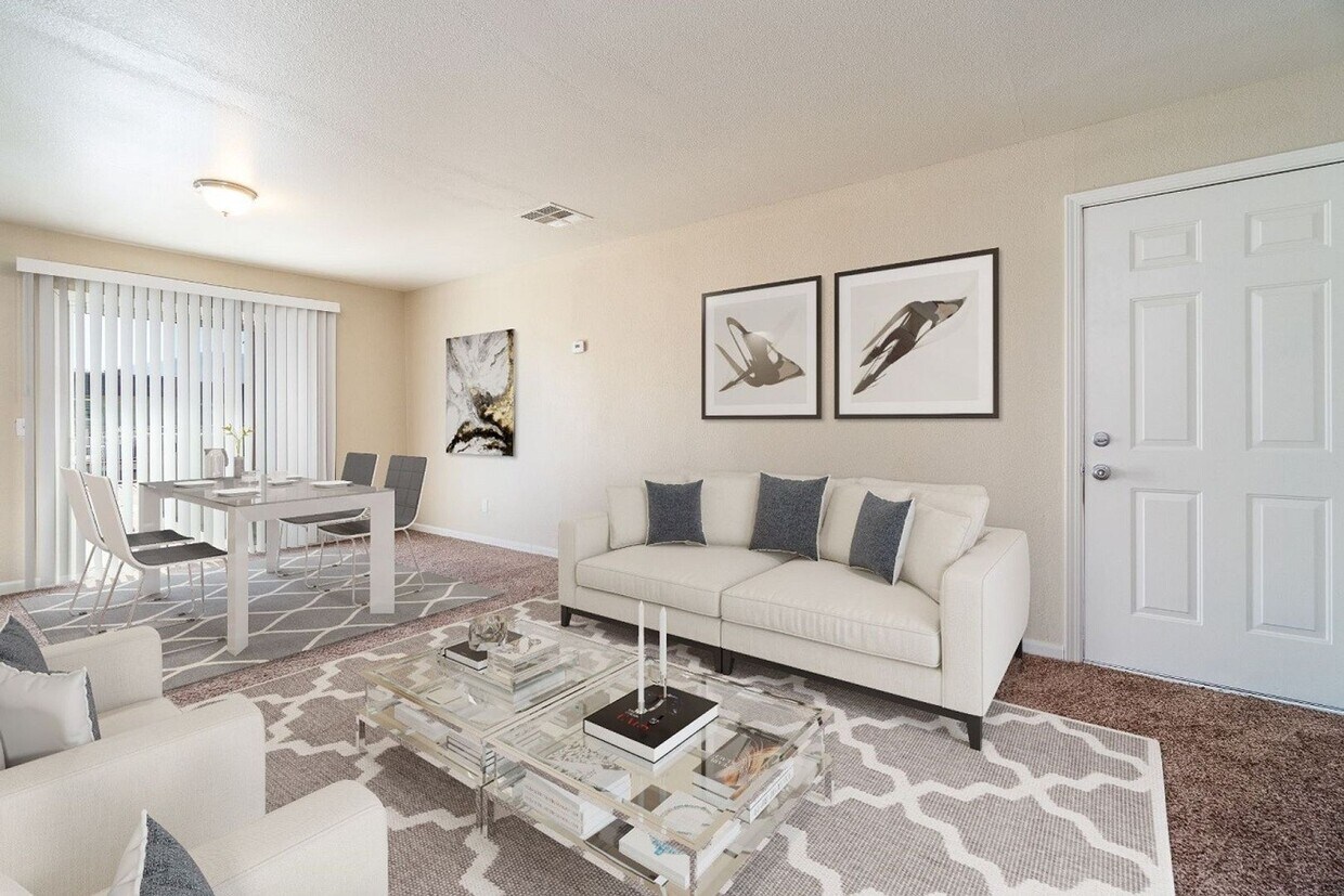 Vintage Palms Apartments In Indio Ca Westside Rentals