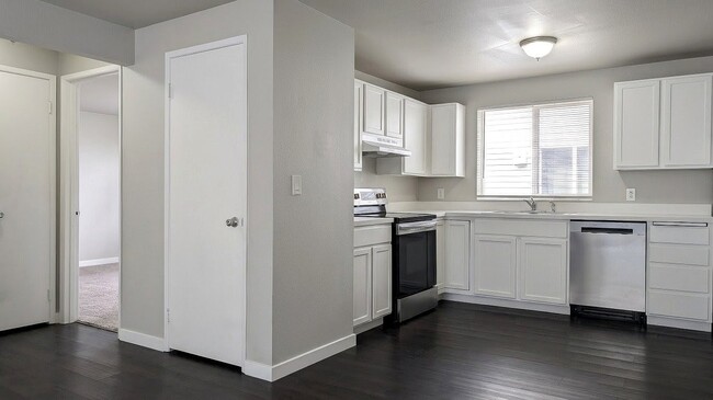 Kitchen + Hallway - 8436 Delridge Way SW