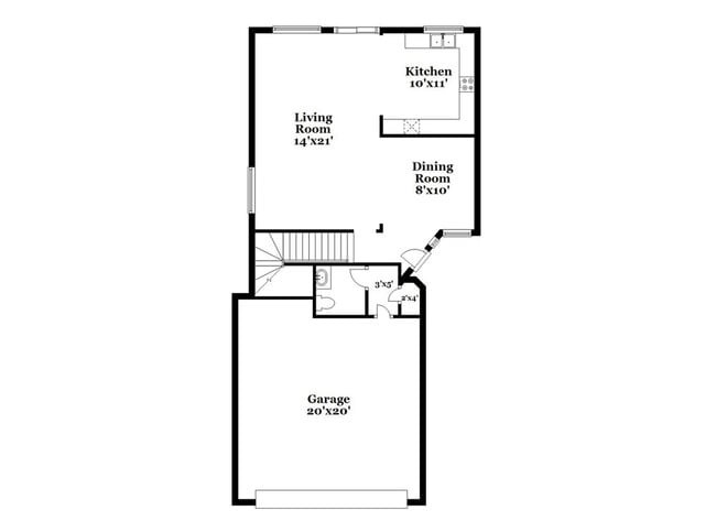 Foto del edificio - 1410 E June St