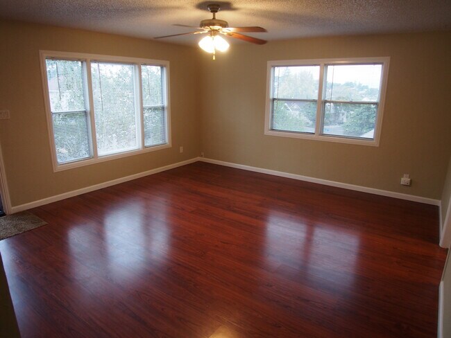 Living Room From Hall - 1002 Sacramento St