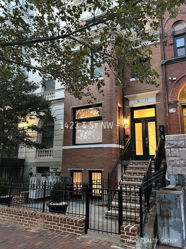 Foto del edificio - 1423 T St NW