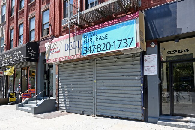 Building Photo - 2252-2258 Adam Clayton Powell Jr Blvd
