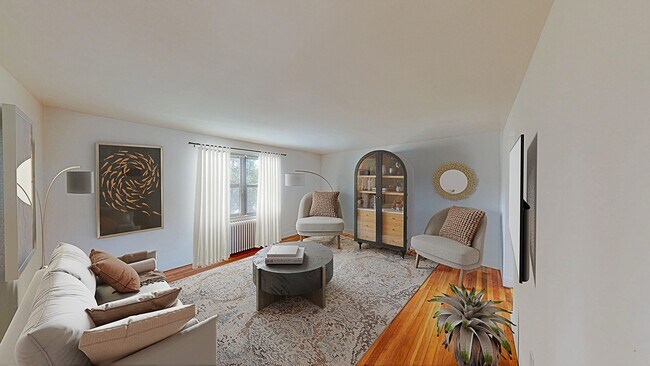 Foto del edificio - Troy Gardens