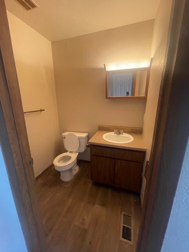 Half Bath - Beacon Place Apartments