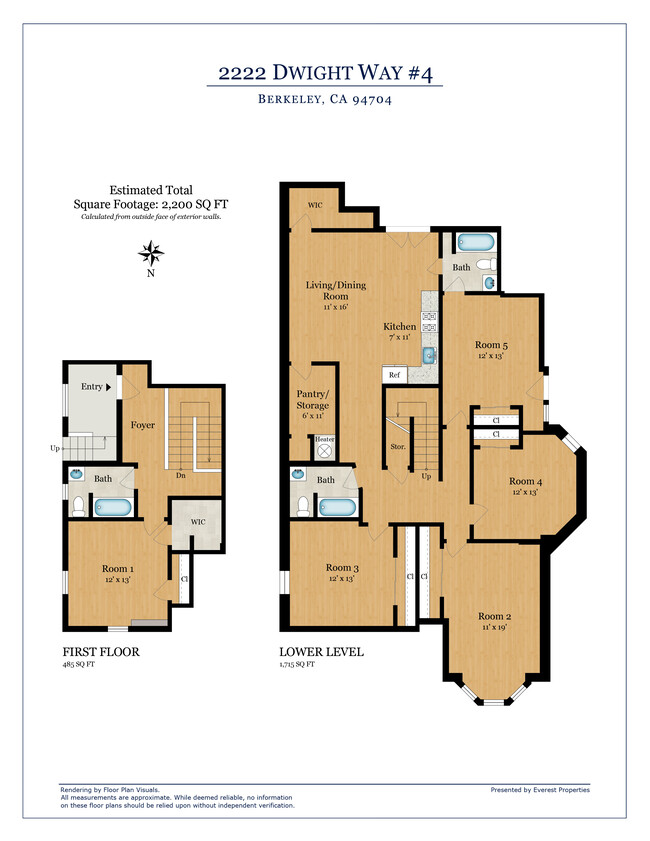Building Photo - 2222 Dwight Way