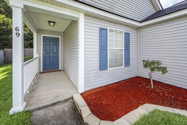 Foto del edificio - 3 Bedroom 2 Bath Home in Scotts Mill - Summerville