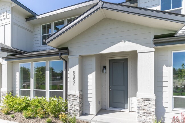 Interior Photo - Roe Street Townhomes Boise Idaho 83714