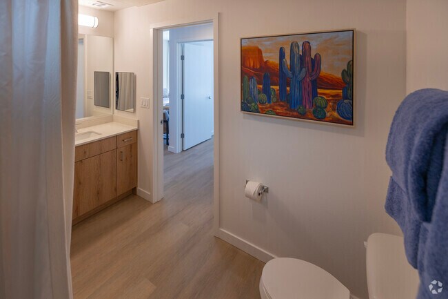 1 BR, 1 BA - 724SF - Encanto at Mesa Del Sol