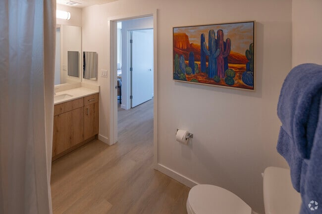 1 BR, 1 BA - 724SF - Encanto at Mesa Del Sol
