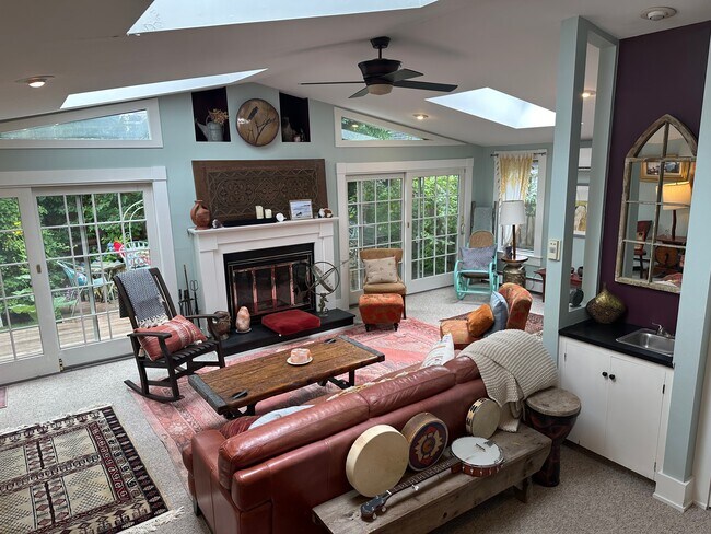 Living Room 1 - 14 Rhode Island Ave
