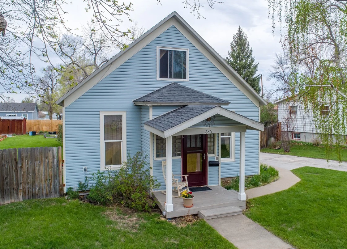 636 Cliff St, Lander, WY 82520 House Rental in Lander, WY