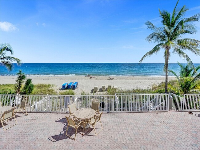 Building Photo - 4250 Galt Ocean Dr