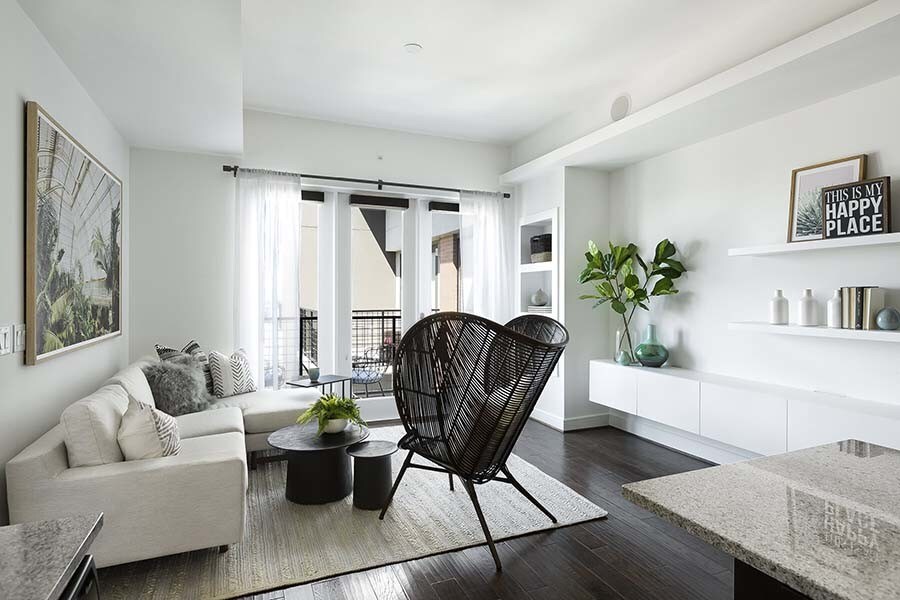 The Taylor Apartments Dallas, TX