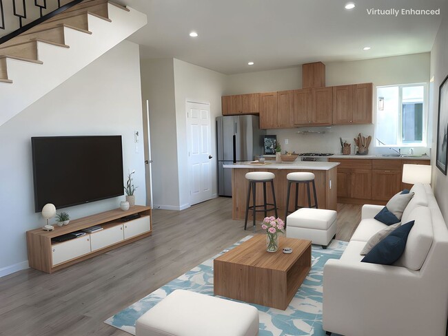 Building Photo - 1 Month Free! Luxury 4 Bedroom Home in Echo Park!