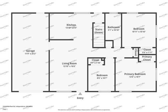 Building Photo - 5125 S Norfleet Rd