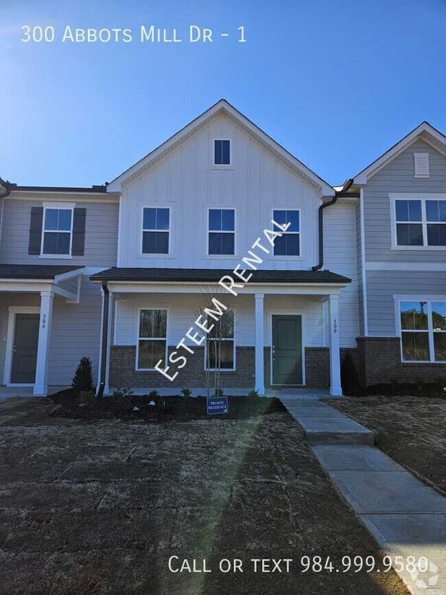Building Photo - 300 Abbots Ml Dr