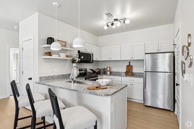 Interior Photo - Newbury Flats