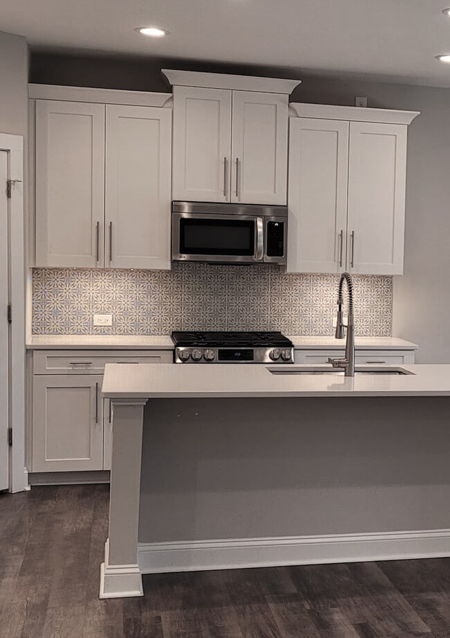 Stainless Applicances - 1123 Fieldstone Rd