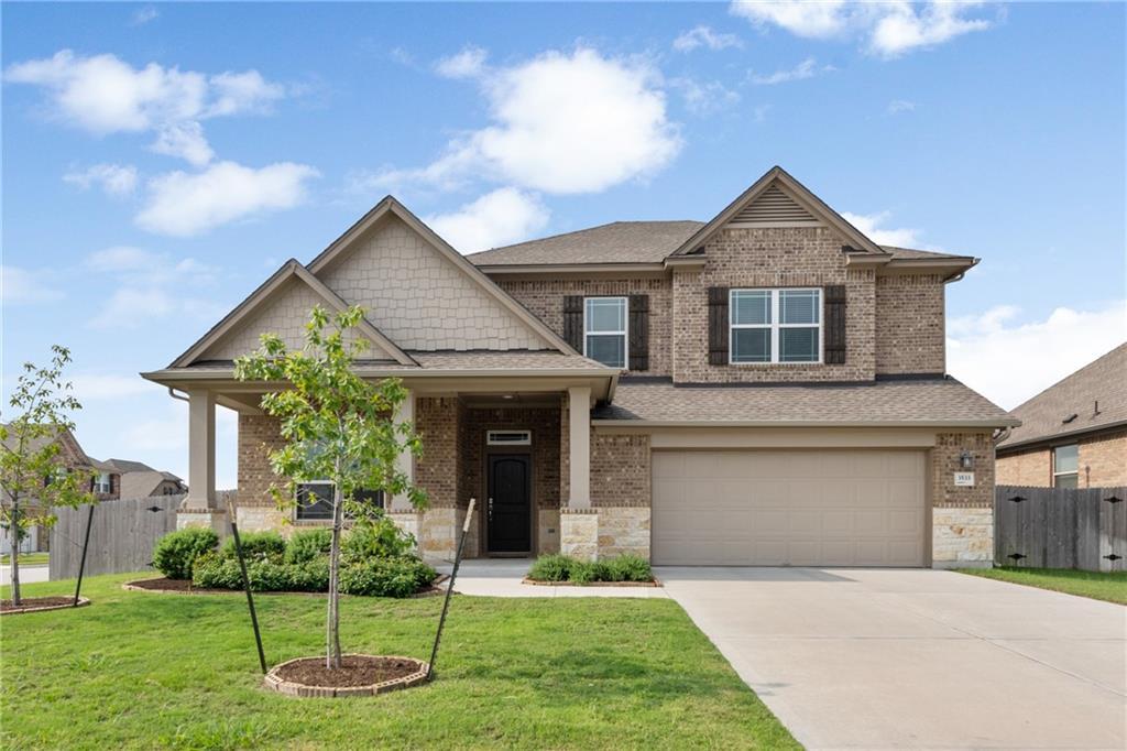 3533 Tree Swallow Way, Pflugerville, TX 78660 House Rental in