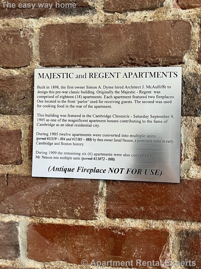 Foto del edificio - 888 Massachusetts Ave