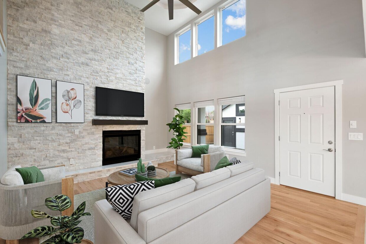 Room in 5 Bedroom Home at 175 S Meade Street House Rental in Denver