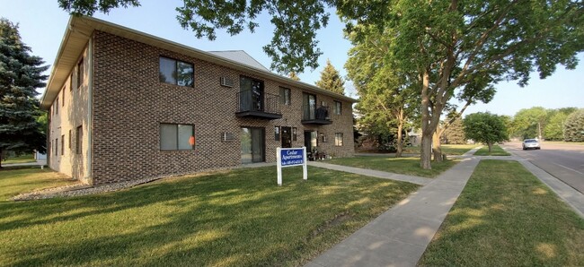 Exterior - 703 8th St S