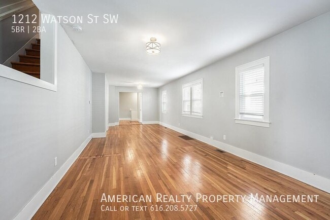 Foto del edificio - 1212 Watson St SW