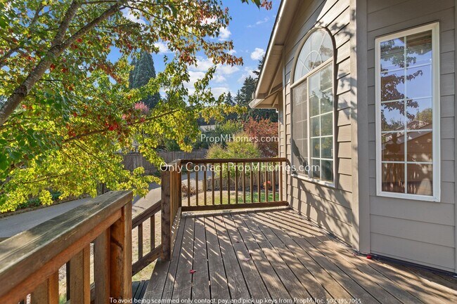 Foto del edificio - Charming Tigard Home: Live Your Best Life!...