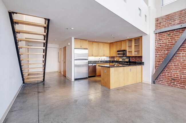Foto del edificio - 1233 Howard St