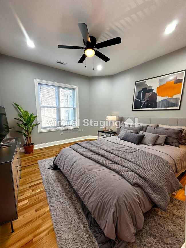 1151 W Lunt - 2 habitaciones - 1145 W Lunt Ave