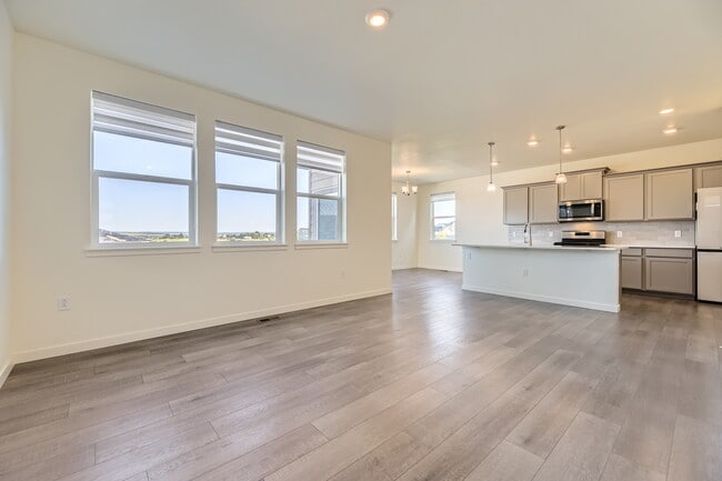 Living Room - 17826 Dandy Brush Dr