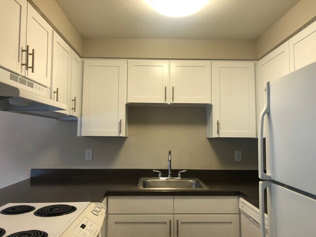 Foto del interior - Timberline Apartments