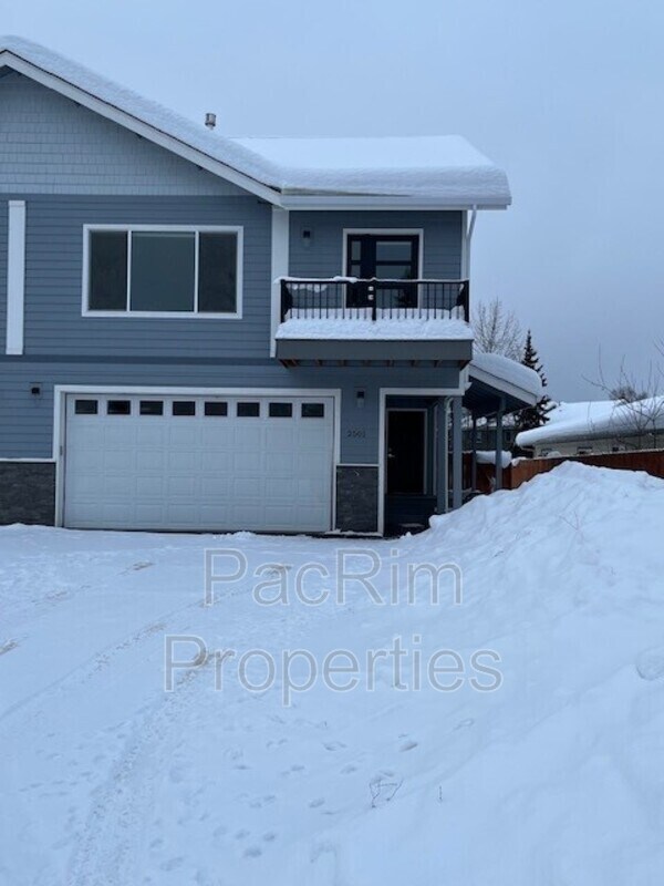 2501 Boniface Pkwy, Anchorage, AK 99504 House Rental in Anchorage, AK