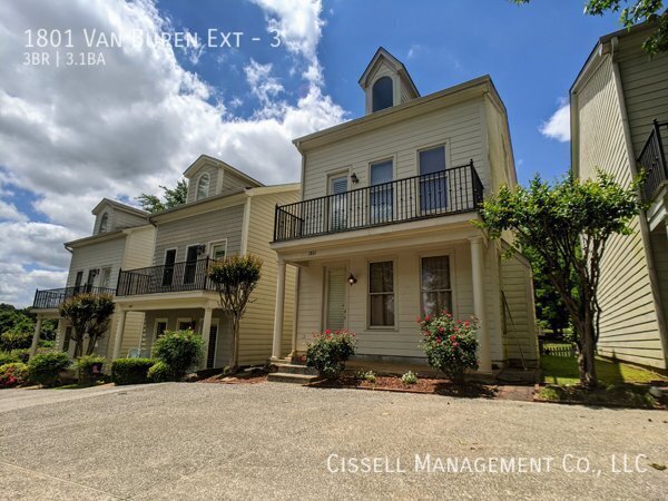 Foto del edificio - 1801 Van Buren Ext