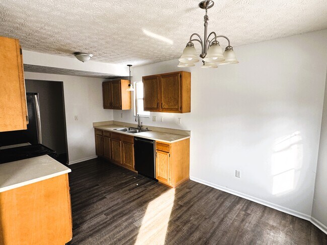 Cocina - 3766 Dunlane Ct