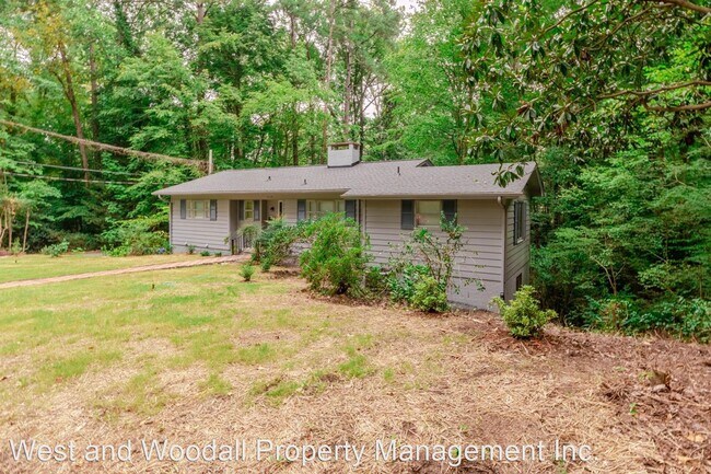 Foto del edificio - 4 br, 2.5 bath House - 2528 Perkins Road