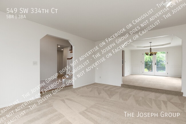 Foto del edificio - 549 SW 334th Ct