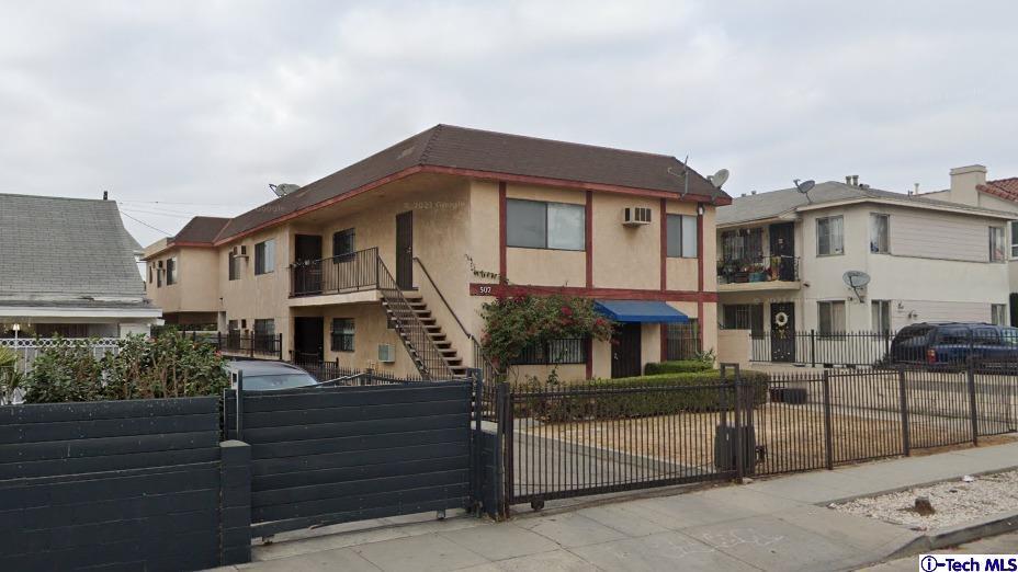 507 N Serrano Ave Unit 2, Los Angeles, CA 90004 Apartment for Rent in