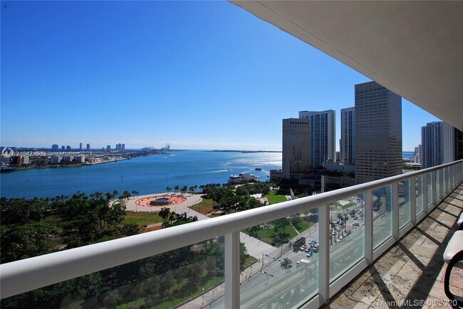 Foto del edificio - 50 Biscayne Blvd