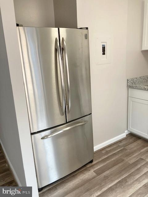 New appliances - 1440 N St NW