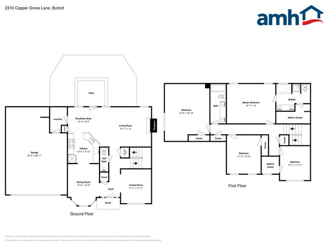 Foto del edificio - 2316 Copper Grove Ln