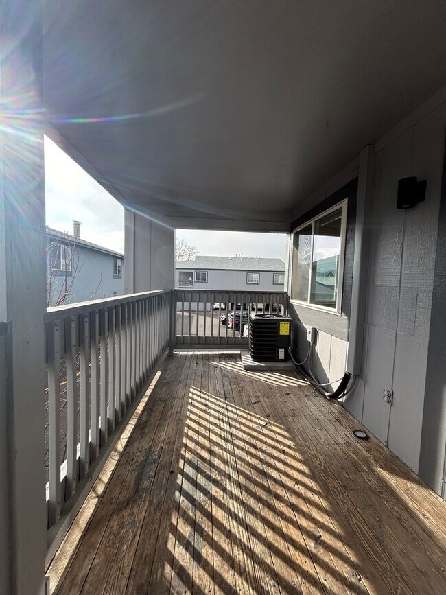 Foto del edificio - Charming 2-bedroom Boulder Condo