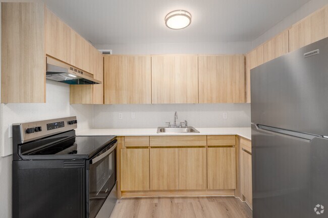 2 habitaciones, 1 baño - 750 pies cuadrados - Cocina - SAN MIGUEL TOWN