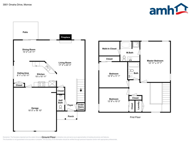 Building Photo - 3001 Omaha Dr