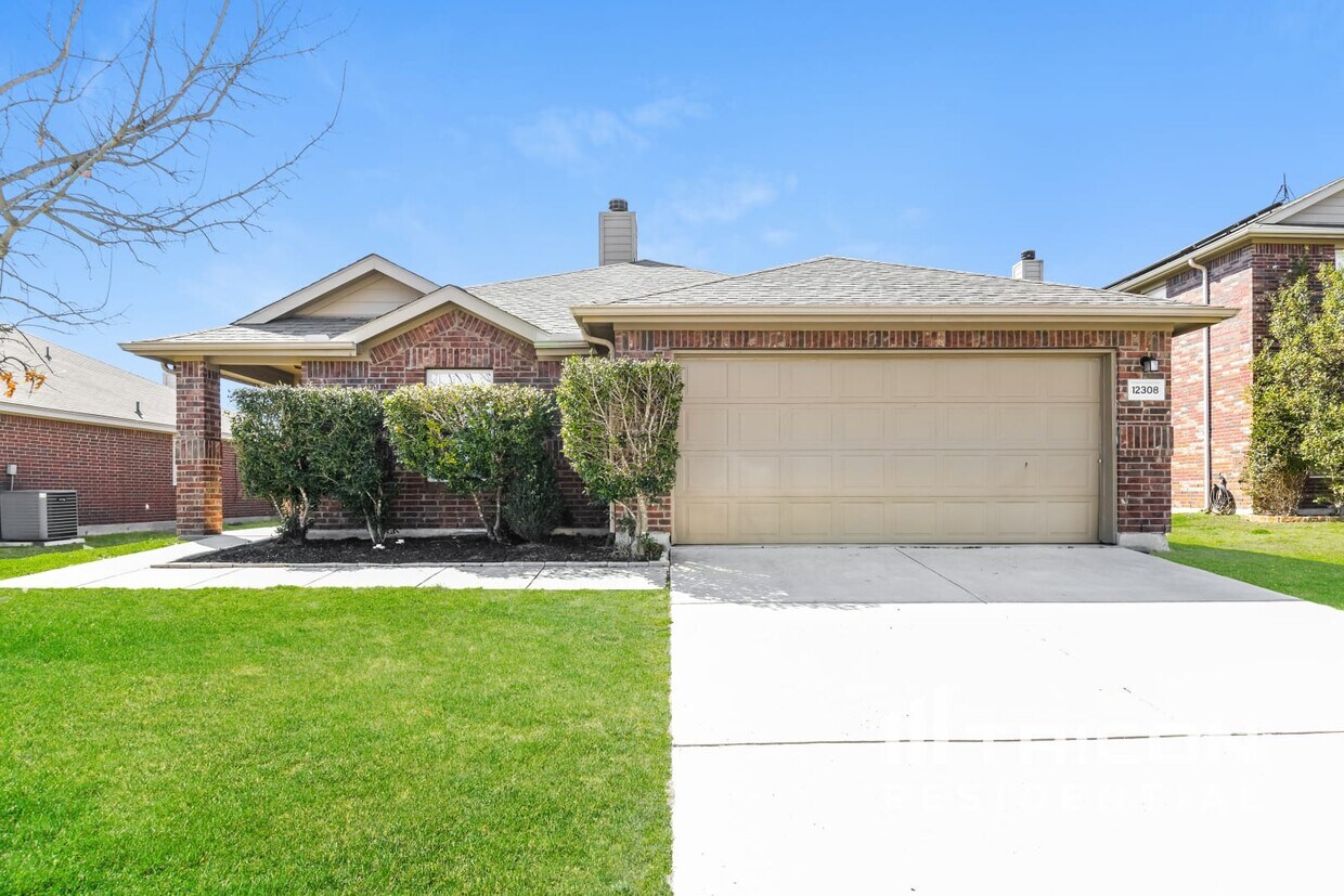 12308 Shine Avenue Rhome TX House Rental in Rhome, TX