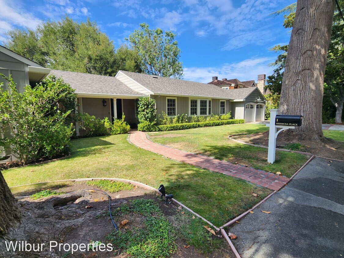 Primary Photo - 4 br, 3 bath House - 1 Hermosa Place